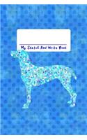 My Sketch and Write Book