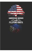 American Grown with Filipino Roots
