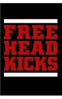 Free Head Kicks