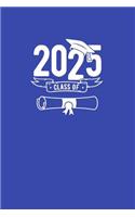 Class of 2025: School Writing Journal