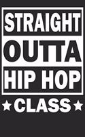 Straight Outta Hip Hop Class