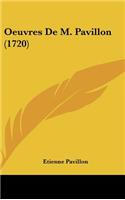 Oeuvres de M. Pavillon (1720)