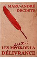 Mots De La Delivrance