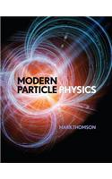 Modern Particle Physics
