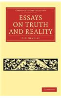 Essays on Truth and Reality