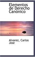 Elementos de Derecho Can Nico