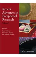 Recent Advances in Polyphenol Research, Volume 5