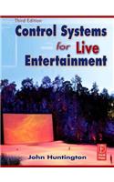 Control Systems for Live Entertainment