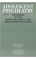 Adolescent Psychiatry, V. 24