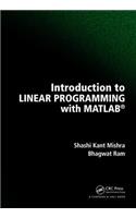 Introduction to Linear Programming with MATLAB