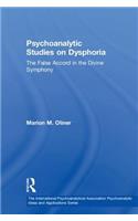 Psychoanalytic Studies on Dysphoria