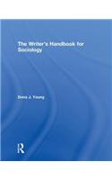 Writer's Handbook for Sociology