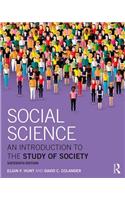 Social Science: An Introduction to the Study of Society