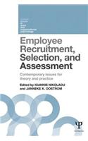 Employee Recruitment, Selection, and Assessment
