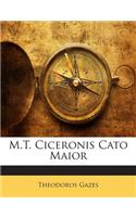 M.T. Ciceronis Cato Maior