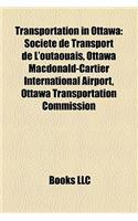 Transportation in Ottawa