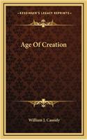 Age of Creation