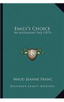 Emily's Choice