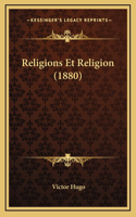Religions Et Religion (1880)