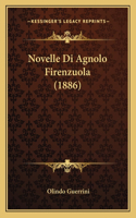 Novelle Di Agnolo Firenzuola (1886)