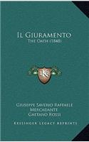 Il Giuramento: The Oath (1848)(English)