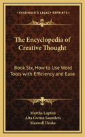 The Encyclopedia of Creative Thought