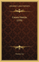 Catonis Disticha (1570)