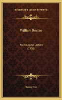 William Roscoe