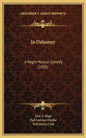 In Dahomey