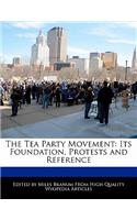 The Tea Party Movement