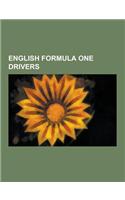 English Formula One Drivers: Damon Hill, Mike Hawthorn, Lewis Hamilton, Jenson Button, Nigel Mansell, Mike Hailwood, Graham Hill, John Surtees, Mar