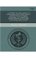 A Multiple Case Study Analysis of Middle Grades Social Studies Teachers' Instructional Use of Digital Technology with Academically Talented Students