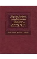 Plutarque Populaire Contemporain Illustr