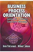 Business Process Orientation