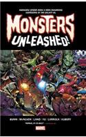 Monsters Unleashed: Monster-size