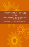 Singapore Summer Shape Ups
