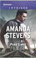 Pine Lake (Mills & Boon Intrigue)