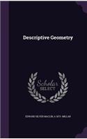 Descriptive Geometry
