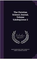The Christian Science Journal, Volume 9, Issue 2