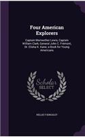 Four American Explorers