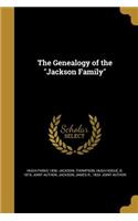 The Genealogy of the Jackson Family