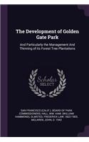 The Development of Golden Gate Park