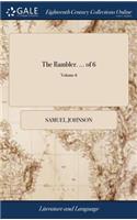 The Rambler. ... of 6; Volume 6