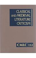 Classical and Medieval Literature Criticism