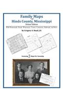 Family Maps of Hinds County, Mississippi