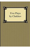 Five Plays by Chekhov: (English)