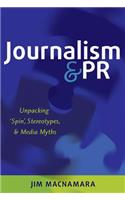 Journalism and PR