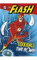 Flash: Clock King's Time Bomb