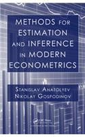 Methods for Estimation and Inference in Modern Econometrics
