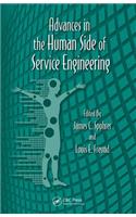 Advances in the Human Side of Service Engineering